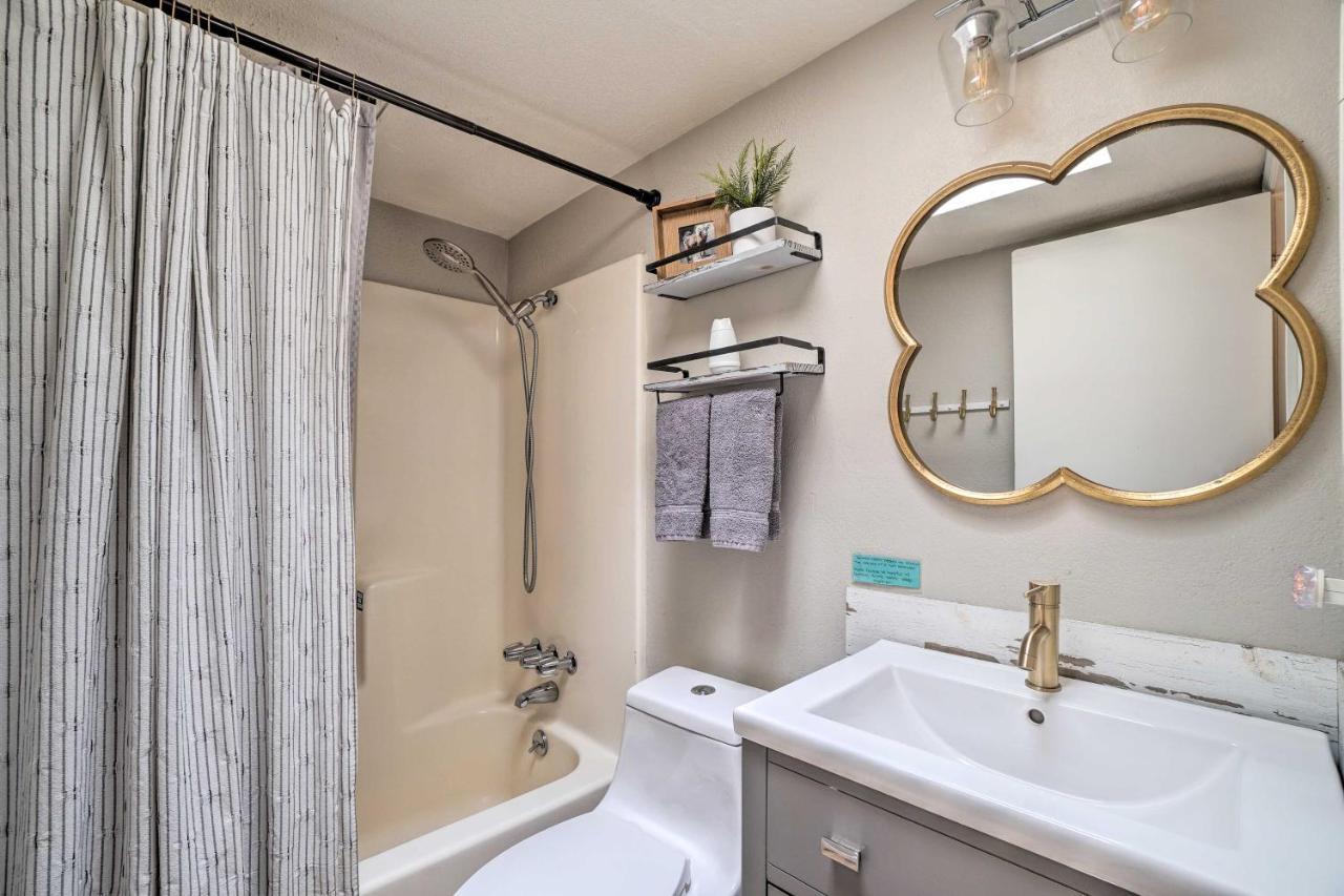 Central Williams Studio With Fireplace On Route 66! Apartment Екстериор снимка